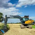 hyundai hx180a l crawler excavator 18 tonnes 3