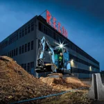 hyundai hx19e electric mini excavator 2