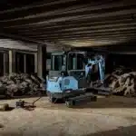 hyundai hx19e electric mini excavator 4