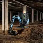 hyundai hx19e electric mini excavator 5