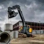 hyundai hx210 crawler excavator 1
