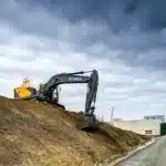 hyundai hx210 crawler excavator 2