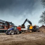 hyundai hx230a compact excavator 2