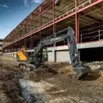 hyundai hx230a compact excavator 5