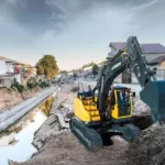 hyundai hx235a lcr compact excavator 3