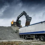 hyundai hx260a compact excavator 1