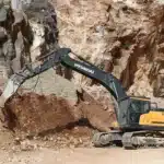 hyundai hx300a compact excavator 4