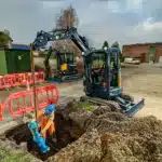 hyundai hx30a z compact excavator 5