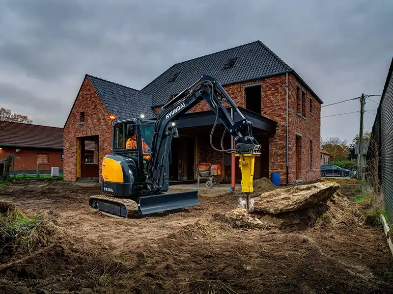 hyundai hx35a z compact excavator 1