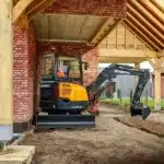 hyundai hx35a z compact excavator 2