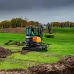 hyundai hx35a z compact excavator 3