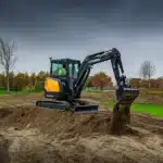hyundai hx35a z compact excavator 5