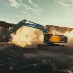 hyundai hx360l 36 tonne excavator 2