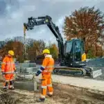 hyundai hx48 a z compact excavator 5