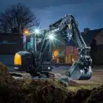 hyundai hx48 a z compact excavator 6