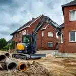 hyundai hx55A cr compact excavator 1