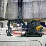 hyundai hx65a compact excavator 6 tonnes 2