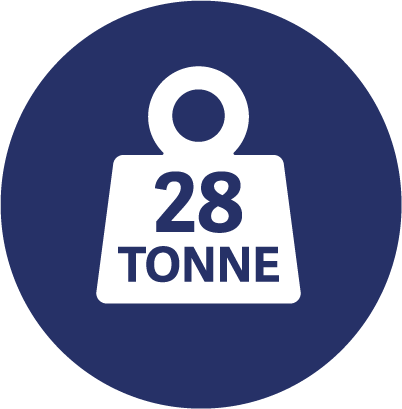 28 Tonne Navy