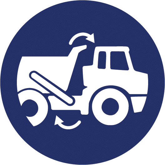 ADT Balanced articulated design
