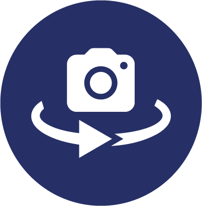 Camera System Navy