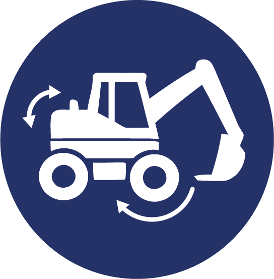 Confident Manoeuvrability