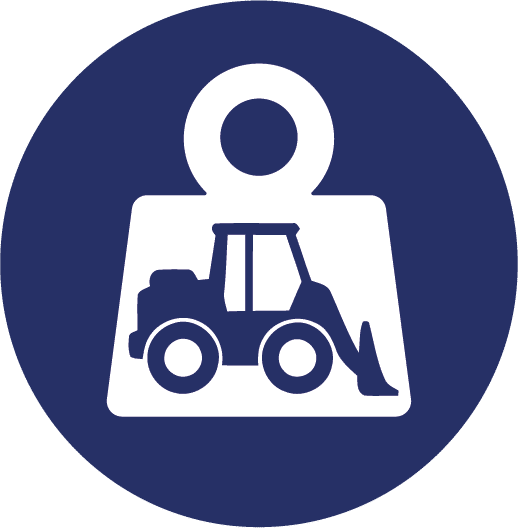 Wheel Loader Intergrated Weigh Tech