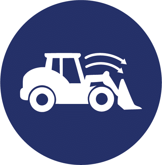 Wheel Loader Load Sensing Hydraulics