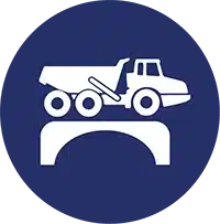 civil engineering moving excavated material for roads drainage and infrastructure projects