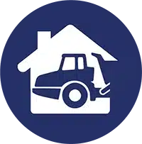 construction bulk earthmoving site preparation cut and fill and material haulage