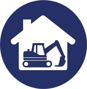 construction bulk excavation foundations drainage roads and infrastructure works