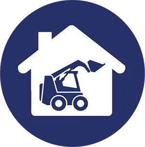 construction material loading site clearance backfilling and general groundworks