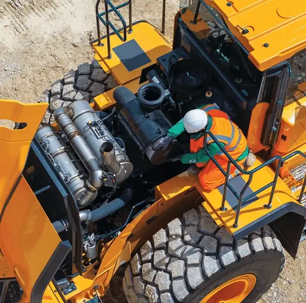 fast response most parts when you need them workshops for major repairs