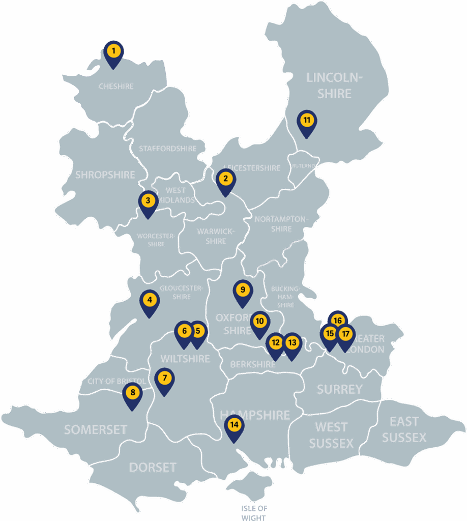 find your local rygor plant