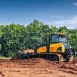 hyundai hd130a bulldozer