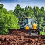 hyundai hd130a bulldozer 2