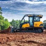 hyundai hd130a bulldozer 3