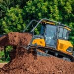 hyundai hd130a bulldozer 4