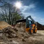 hyundai hs120v skid steer loader 2