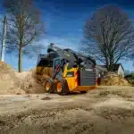hyundai hs120v skid steer loader 4