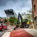 hyundai hw100a wheeled excavator 2
