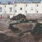 hyundai hw170a cr wheeled excavator