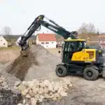 hyundai hw170a cr wheeled excavator 3