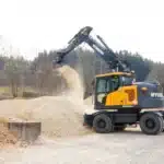 hyundai hw170a cr wheeled excavator 4