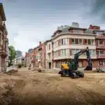 hyundai hw65a wheeled excavator 3