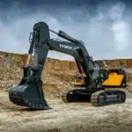 hyundai hx1000a l crawler excavator 2