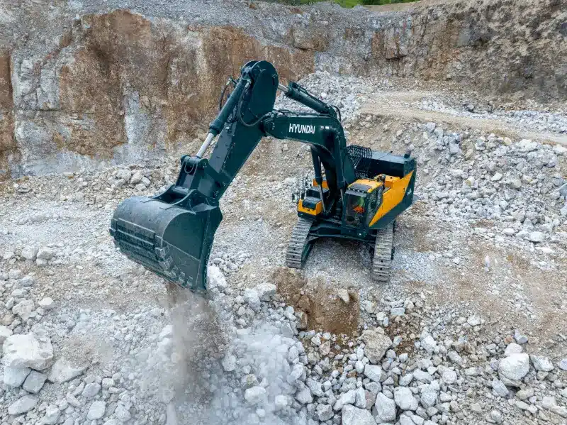 hyundai hx1000a l crawler excavator 4