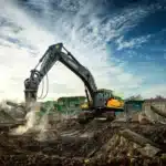 hyundai hx480a l crawler excavator