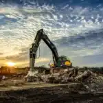 hyundai hx480a l crawler excavator 2