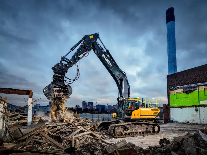 hyundai hx480a l crawler excavator 4