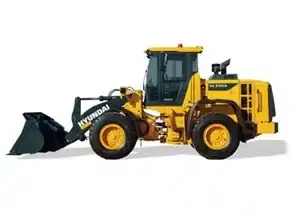 hyundai wheel loader HL930A